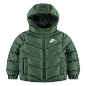 Nike Classic Puffer Jacket Toddler 4T Fir