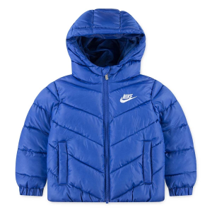 Nike Classic Puffer Jacket Toddler 4T Game Royal