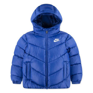 Kids' Nike Classic Puffer Jacket 6 Game Royal
