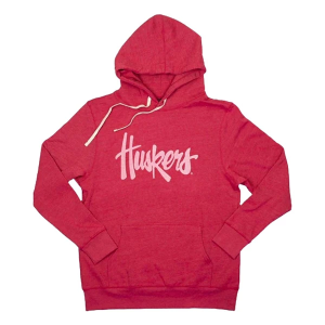 Nebraska Cornhuskers Homefield Apparel Hoodie Medium Red