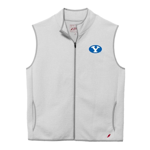 League Collegiate BYU Cougars Summit Vest