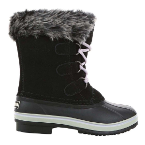 Girls' Northside Katie Winter Boots Outdoor Little 1 Black Lilac