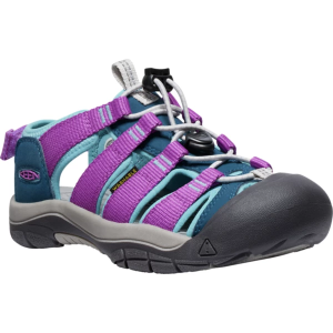 Kids' KEEN Newport Boundless Water Hiking Sandals Big 7 Legion Blue/Willowherd