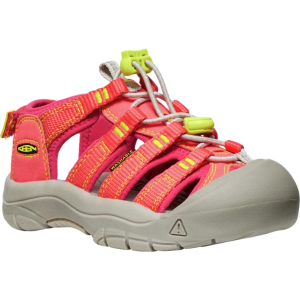 KEEN Newport Boundless Water Hiking Sandals Toddler 10T Dubarry/Evening Primrose
