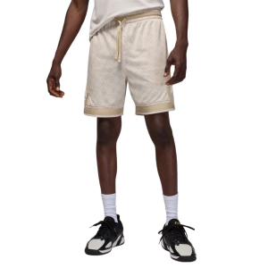 Men's Jordan Sport Dri-FIT Printed Diamond Shorts Large Lt Orewood Brn/Grain