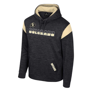 Colorado Buffaloes Colosseum Hoodie 2XLarge Black