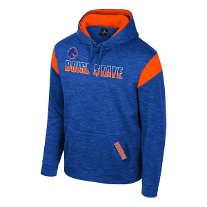 Boise State Broncos Colosseum Hoodie Large Royal