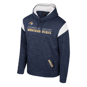 Montana State Bobcats Colosseum Hoodie 3XLarge Navy