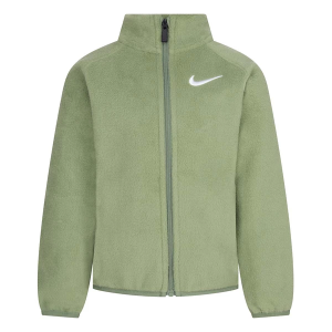 Boys' Nike Polar 4 Oil Green