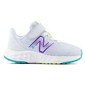 New Balance Fresh Foam Arishi v4 Sneakers Toddler 4T Regular Ic Blue/Purple/Blue