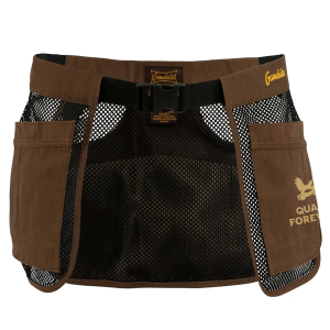 Adult Gamehide Quail Forever Ultra Lite Gamebird Dove Shell Belt