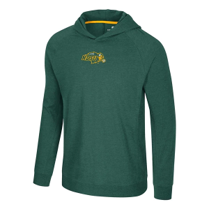North Dakota State Bison Colosseum Back in Bizz T-Shirt Medium Green