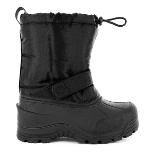 Northside Frosty Winter Boots Outdoor Toddler 6T Black