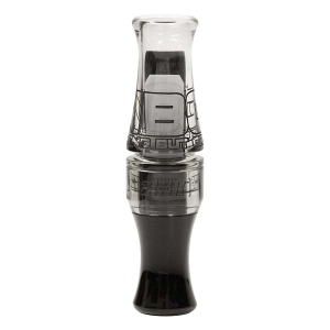 Zink Nothing But Green NBG Polycarbonate Duck Call Gunsmoke