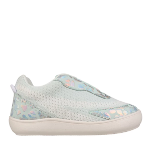 Girls' Lamo Bolt Casual Clogs Regular 12Y Light Blue/White