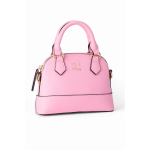 MILA & Rose Crossbody Bubblegum Pink