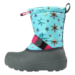 Northside Frosty Winter Boots Outdoor Toddler 6T Blue/Multi