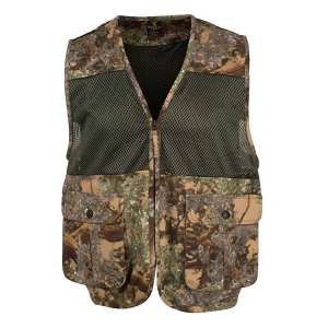 Men's King's Camo Kings Upland Hunting Vest XL/2XL Desert Shadow