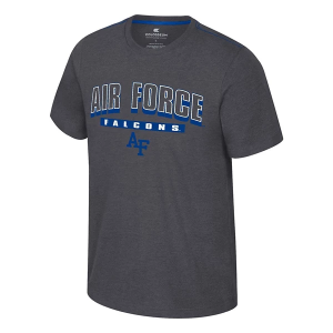 Air Force Falcons Colosseum Back in Bizz T-Shirt 2XLarge Black