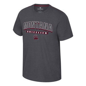 Montana Grizzlies Colosseum Back in Bizz T-Shirt 2XLarge Black