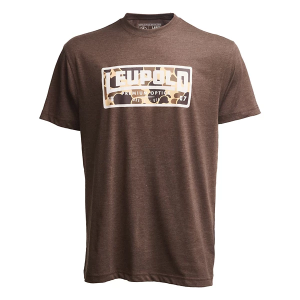 Men's Leupold Premium Optics T-Shirt Large Espresso