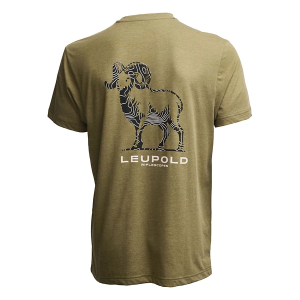 Men's Leupold Ram T-Shirt 2XLarge Light Olive