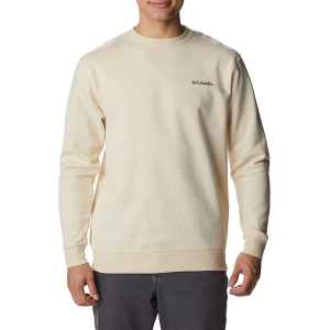 Men's Columbia Hart Mountain II Crewneck Sweatshirt Large Oatmeal Heather