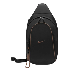 Nike Sportswear Essentials Sling Backpack Black/Ironstone