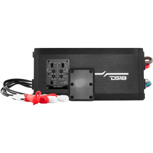 DS18 NXL X600 4-Channel Full-Range Class D IP67 Marine and Powersports Amplifier
