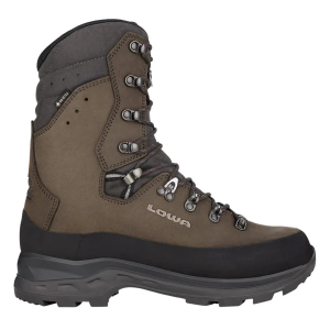 Men's Lowa Tibet Evo Gtx HI Gore-Tex Boots Outdoor 10 Sepia/Slate