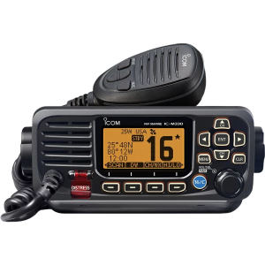 ICOM M330G Ultra Compact VHF Marine Transceiver with GPS Receiver