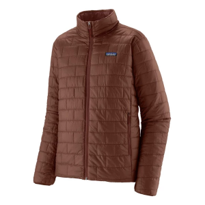 Men's Patagonia Nano Puffer Jacket Medium Dried Vanilla