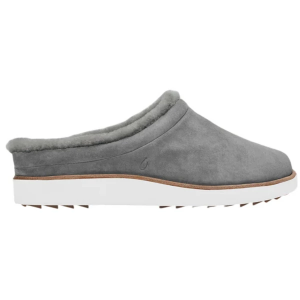 Women's OluKai Mani Casual Slippers Regular 11 Fog/Golden Sand