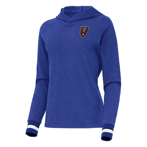 Antigua Women's Real Salt Lake Trek Hoodie
