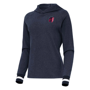 Antigua Women's St. Louis City SC Trek Hoodie