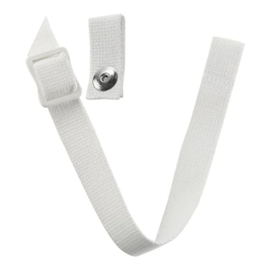 Bauer Hockey Helmet Chin Strap w/Single Snap - 6 Pack