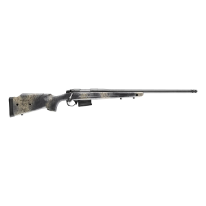 Bergara B-14 Wilderness Terrain Bolt Action 7mm Remington Magnum Rifle