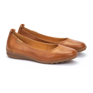 Women's Pikolinos Alcoi Shoes Regular 40 Brandy
