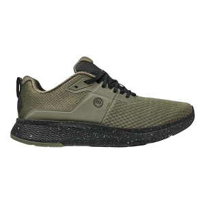 Men's TravisMathew The NuAge Sneakers 10.5 Regular Olive/Black