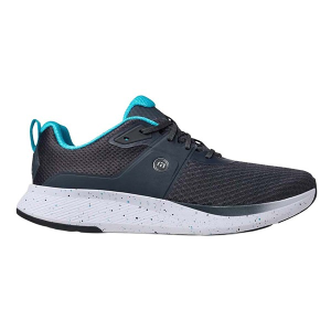 Men's TravisMathew The NuAge Sneakers 10.5 Regular Ebony