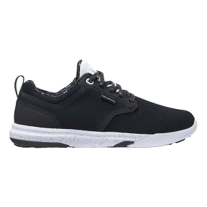 Men's TravisMathew The Daily Pro Hybrid Print Golf Sneakers 7.5 Regular Black