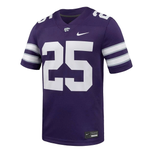 Nike Kansas State Wildcats Replica Football Jersey