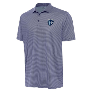 Antigua Sporting Kansas City Rings Polo