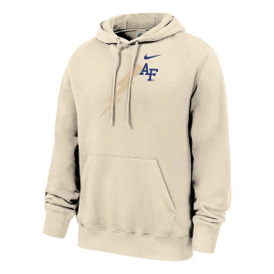 Air Force Falcons Nike Hoodie Medium Natural