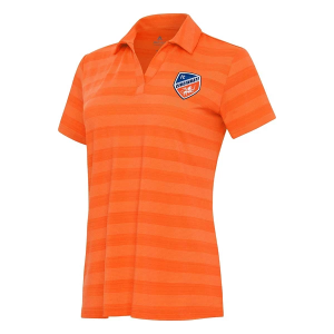 Antigua Women's FC Cincinnati Tunnel Polo