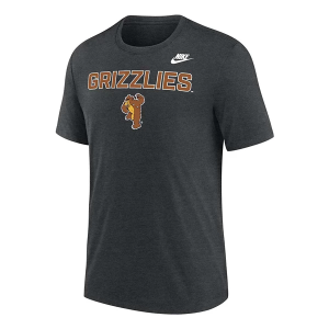 Montana Grizzlies Nike Vault Throwback T-Shirt XLarge Maroon