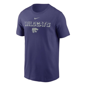 Kansas State Wildcats Nike Sideline Legend T-Shirt 2XLarge Orchard