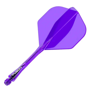 Winmau Fusion Integrated Flight and Shaft System