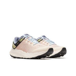 Women's Merrell Antora 4 Hiking Shoes 5.5 Regular Pink Salt/Ice Blue