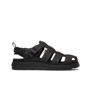 Women's Merrell Fleur Fisherman Sandals 6 Black